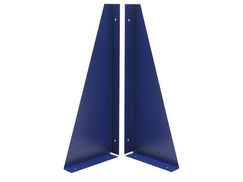 Комплект косынок для крепления экранов на верстак WS