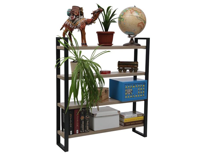 Стеллаж настенный CombiK L 80 4 полки